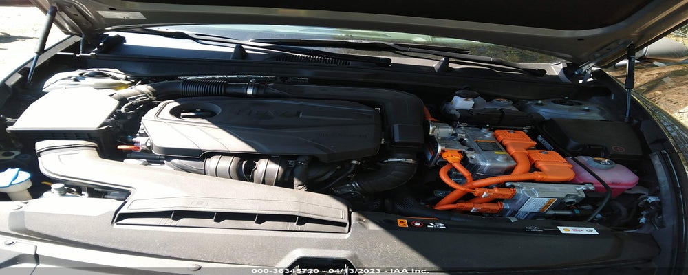 KMHL54JJ8NA043110 2022 HYUNDAI SONATA HYBRID photo no. 10