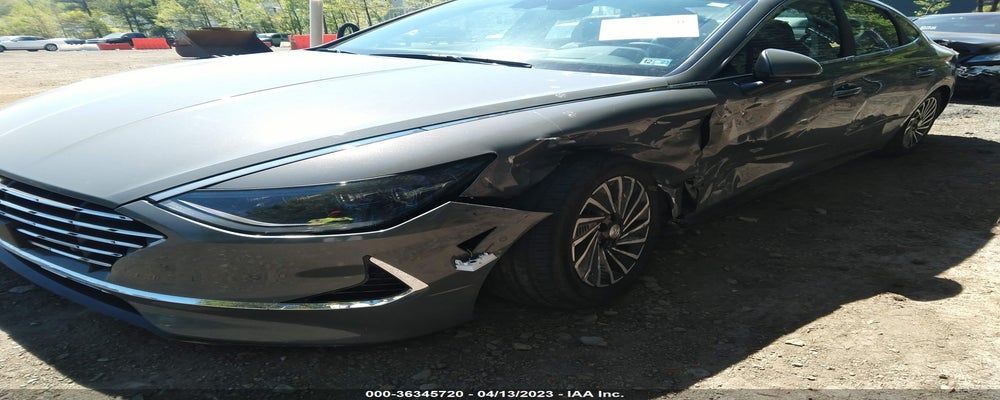KMHL54JJ8NA043110 2022 HYUNDAI SONATA HYBRID photo no. 6