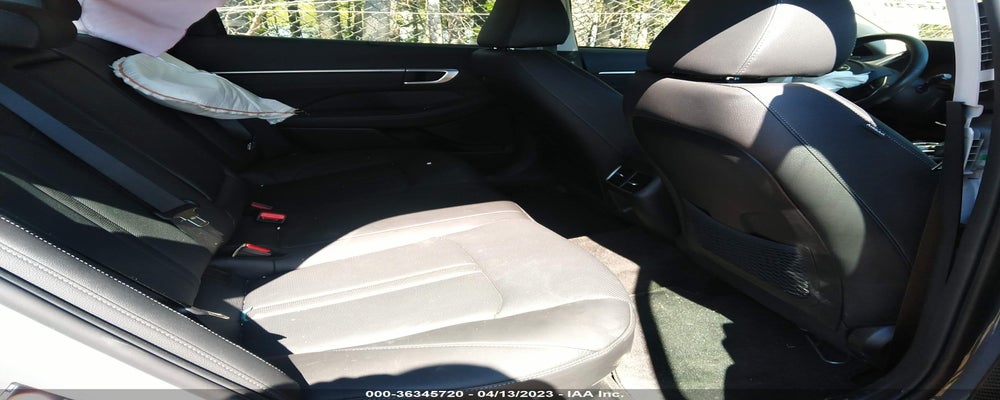 KMHL54JJ8NA043110 2022 HYUNDAI SONATA HYBRID photo no. 8