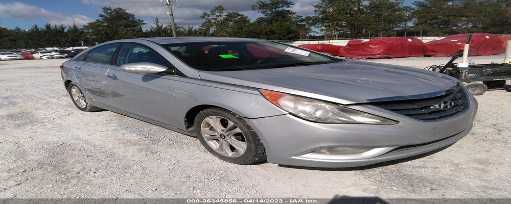 5NPEC4AC3BH007706 2011 HYUNDAI SONATA photo no. 1