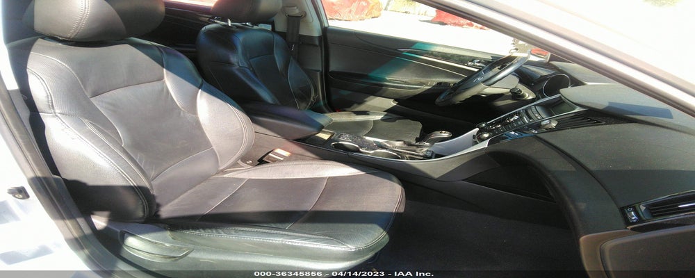 5NPEC4AC3BH007706 2011 HYUNDAI SONATA photo no. 5