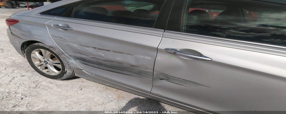5NPEC4AC3BH007706 2011 HYUNDAI SONATA photo no. 6