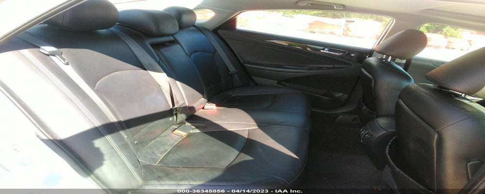 5NPEC4AC3BH007706 2011 HYUNDAI SONATA photo no. 8