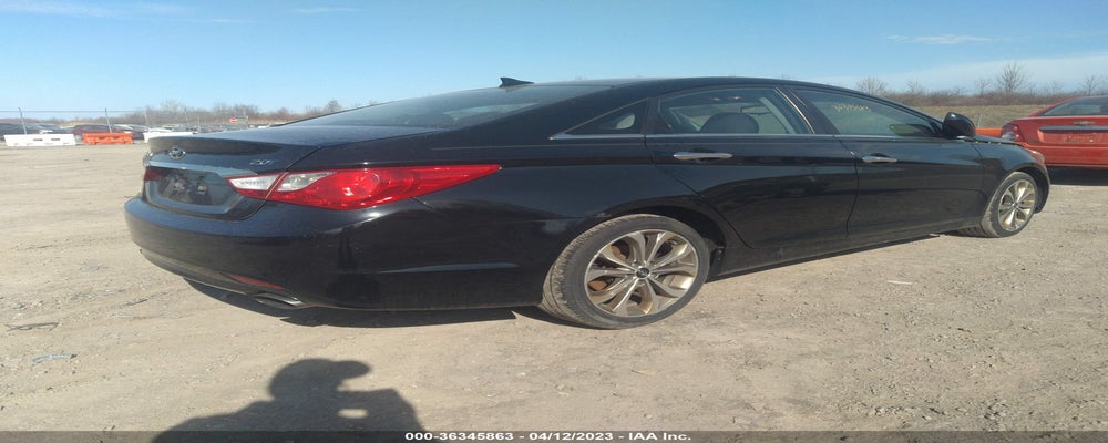 5NPEC4AB0DH771894 2013 HYUNDAI SONATA photo no. 4