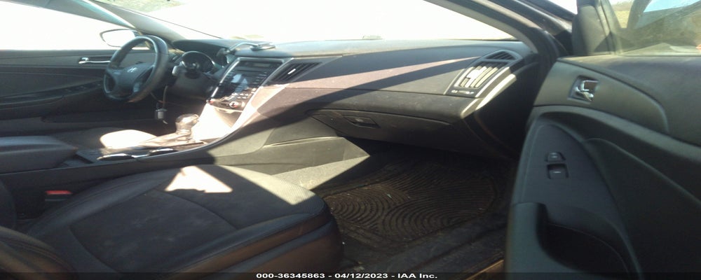 5NPEC4AB0DH771894 2013 HYUNDAI SONATA photo no. 5