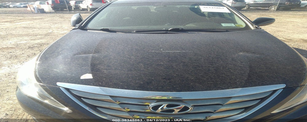 5NPEC4AB0DH771894 2013 HYUNDAI SONATA photo no. 6