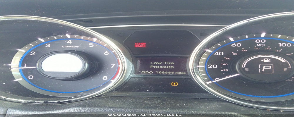 5NPEC4AB0DH771894 2013 HYUNDAI SONATA photo no. 7