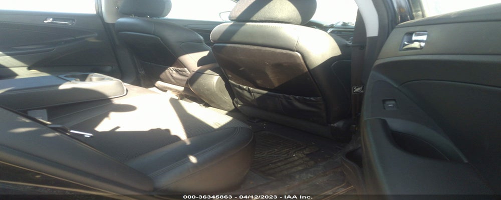 5NPEC4AB0DH771894 2013 HYUNDAI SONATA photo no. 8