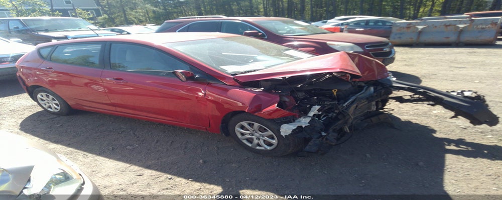 KMHCT5AE0CU042785 2012 HYUNDAI ACCENT photo no. 18