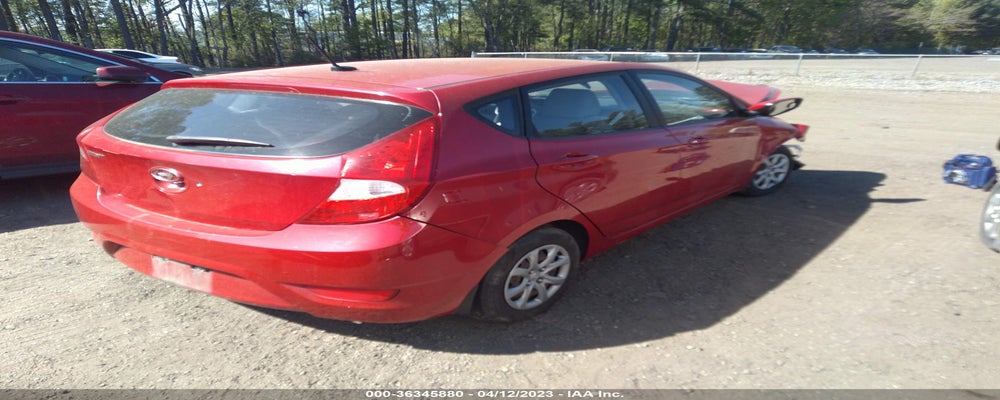 KMHCT5AE0CU042785 2012 HYUNDAI ACCENT photo no. 4