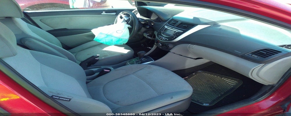 KMHCT5AE0CU042785 2012 HYUNDAI ACCENT photo no. 5