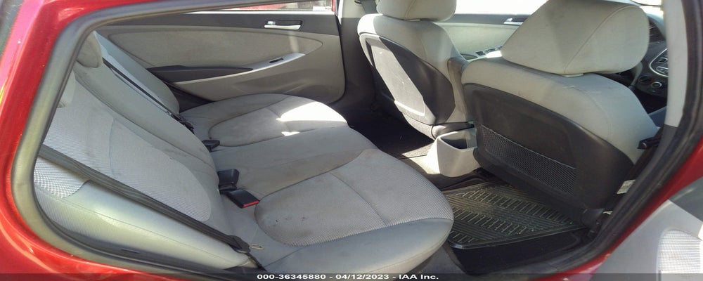 KMHCT5AE0CU042785 2012 HYUNDAI ACCENT photo no. 8