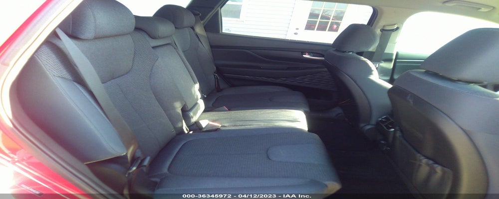 5NMS24AJ4NH453143 2022 HYUNDAI SANTA FE photo no. 8