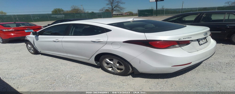 5NPDH4AE5FH585892 2015 HYUNDAI ELANTRA photo no. 3