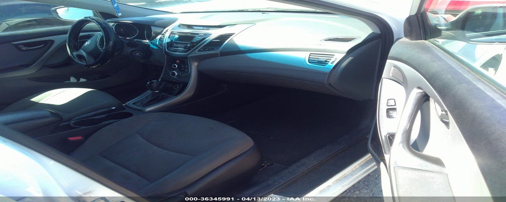 5NPDH4AE5FH585892 2015 HYUNDAI ELANTRA photo no. 5