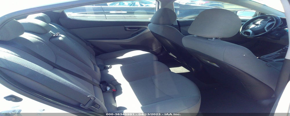 5NPDH4AE5FH585892 2015 HYUNDAI ELANTRA photo no. 8
