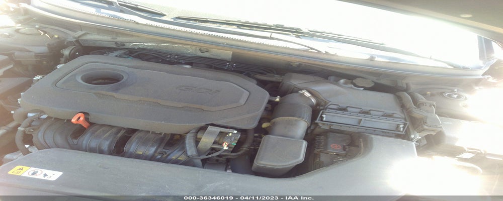 5NPE34AF1GH268205 2016 HYUNDAI SONATA photo no. 10