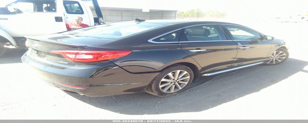 5NPE34AF1GH268205 2016 HYUNDAI SONATA photo no. 4