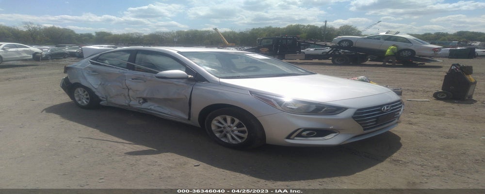 3KPC24A39KE066385 2019 HYUNDAI ACCENT photo no. 10