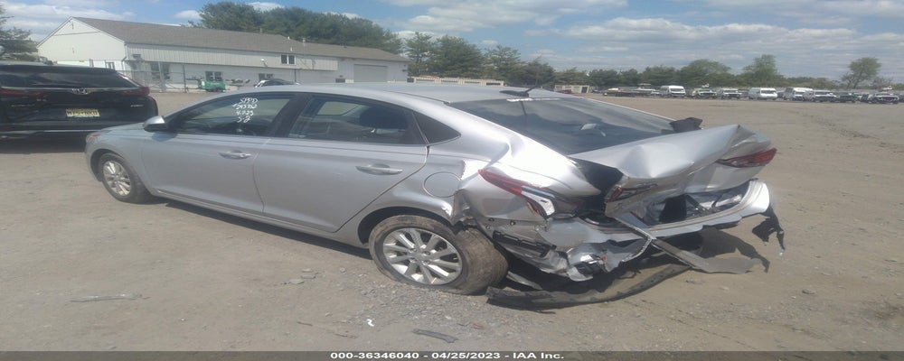 3KPC24A39KE066385 2019 HYUNDAI ACCENT photo no. 3