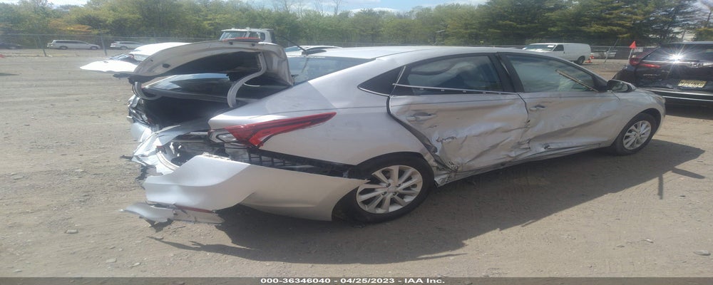 3KPC24A39KE066385 2019 HYUNDAI ACCENT photo no. 4