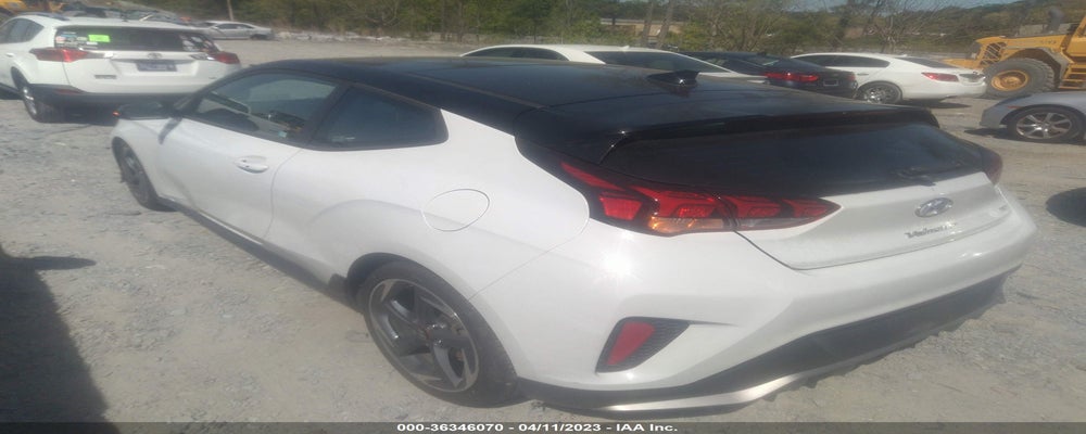 KMHTH6AB8KU006550 2019 HYUNDAI VELOSTER photo no. 3