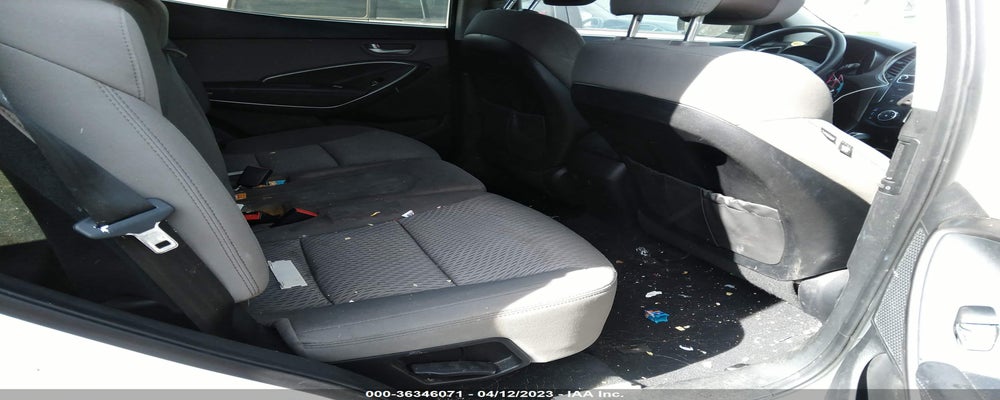 5XYZTDLB2HG437846 2017 HYUNDAI SANTA FE SPORT photo no. 8