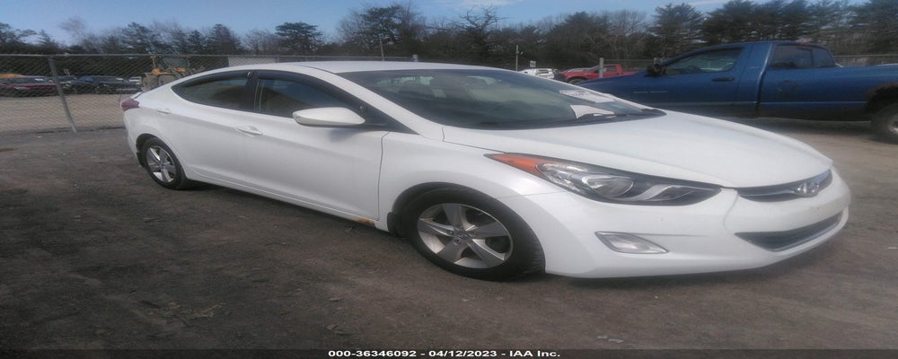 5NPDH4AE9DH225554 2013 HYUNDAI ELANTRA photo no. 19
