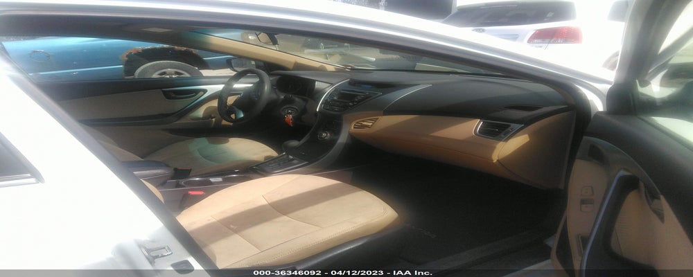 5NPDH4AE9DH225554 2013 HYUNDAI ELANTRA photo no. 5