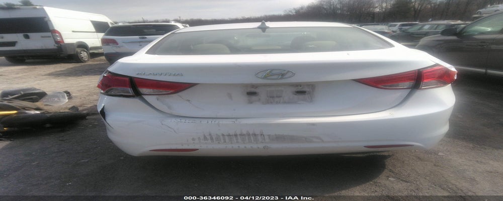 5NPDH4AE9DH225554 2013 HYUNDAI ELANTRA photo no. 6
