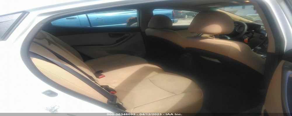 5NPDH4AE9DH225554 2013 HYUNDAI ELANTRA photo no. 8