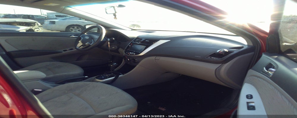 KMHCU4AE5CU119125 2012 HYUNDAI ACCENT photo no. 5
