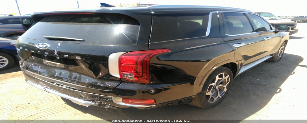 KM8R74HE2MU267354 2021 HYUNDAI PALISADE photo no. 4