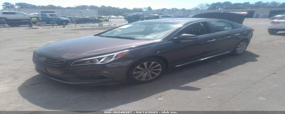 5NPE34AF4GH430537 2016 HYUNDAI SONATA photo no. 2