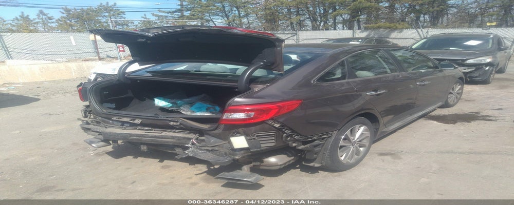 5NPE34AF4GH430537 2016 HYUNDAI SONATA photo no. 4