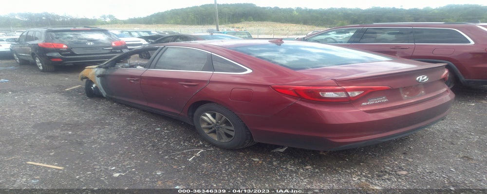 5NPE24AF1GH278722 2016 HYUNDAI SONATA photo no. 3