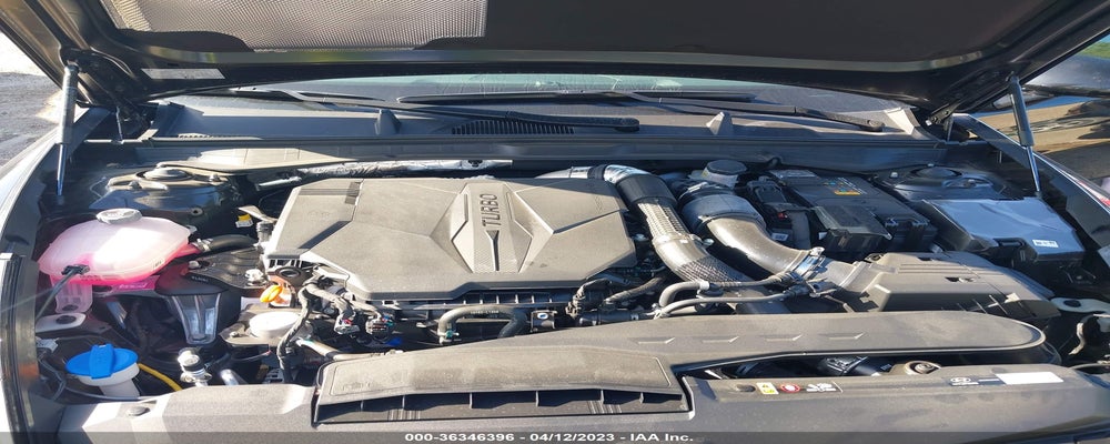 KMHL14JC3PA258085 2023 HYUNDAI SONATA photo no. 10