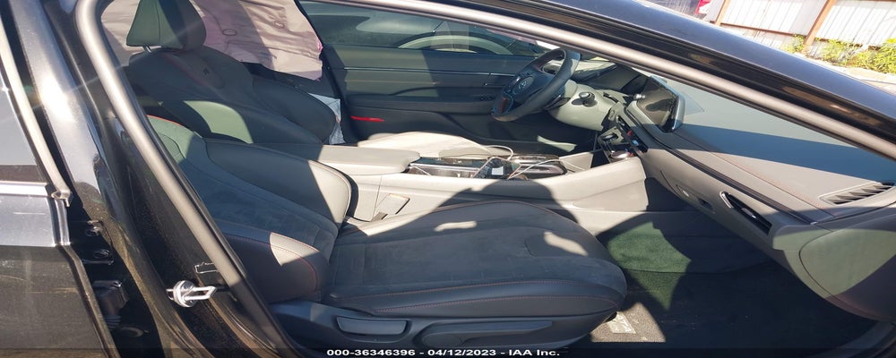 KMHL14JC3PA258085 2023 HYUNDAI SONATA photo no. 5