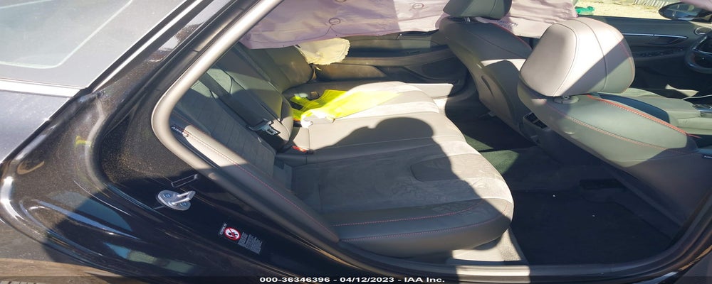 KMHL14JC3PA258085 2023 HYUNDAI SONATA photo no. 8