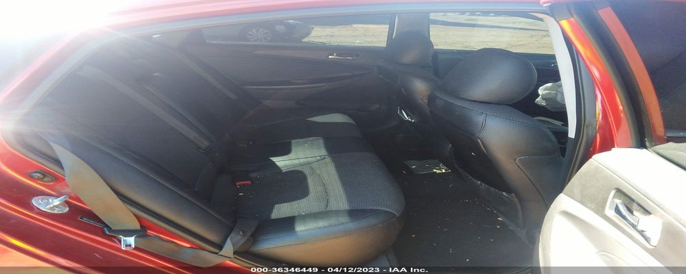 5NPEC4AB3CH368359 2012 HYUNDAI SONATA photo no. 8