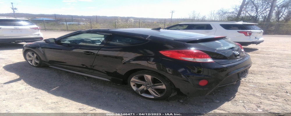 KMHTC6AEXFU225380 2015 HYUNDAI VELOSTER photo no. 3
