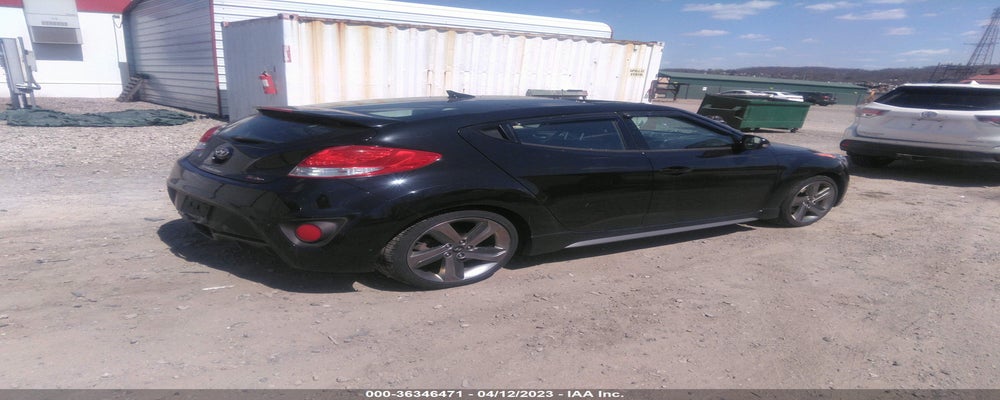 KMHTC6AEXFU225380 2015 HYUNDAI VELOSTER photo no. 4