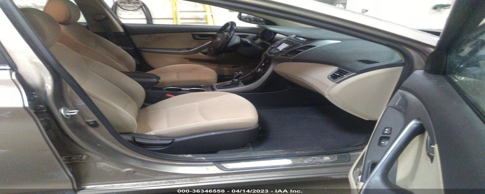 5NPDH4AE6GH791062 2016 HYUNDAI ELANTRA photo no. 5