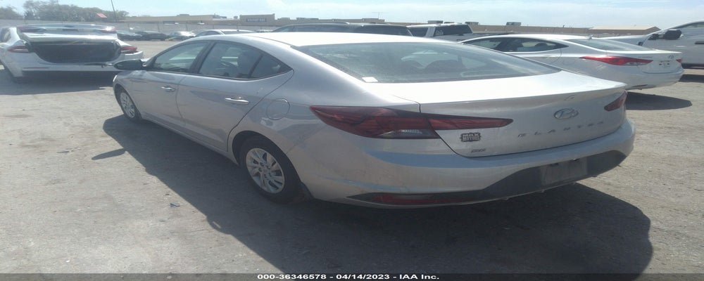 5NPD74LFXLH531251 2020 HYUNDAI ELANTRA photo no. 3