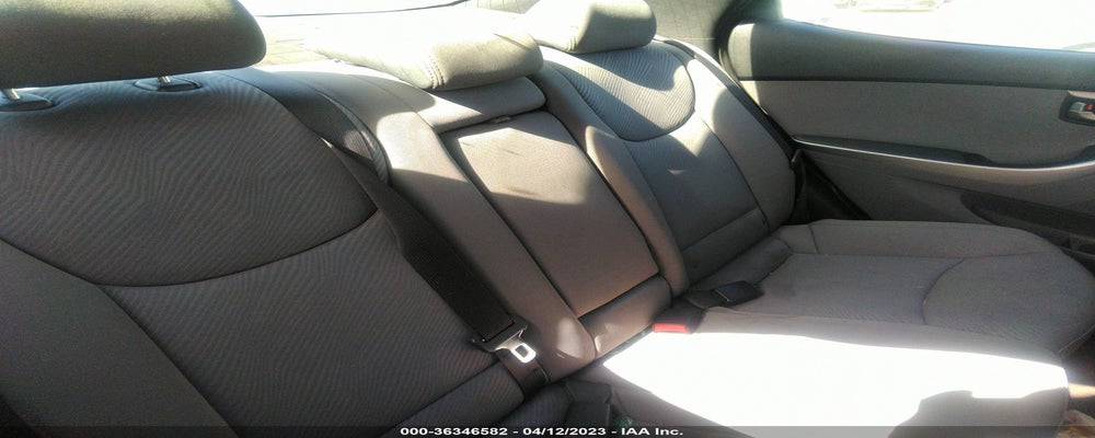 5NPDH4AE6DH301151 2013 HYUNDAI ELANTRA photo no. 8