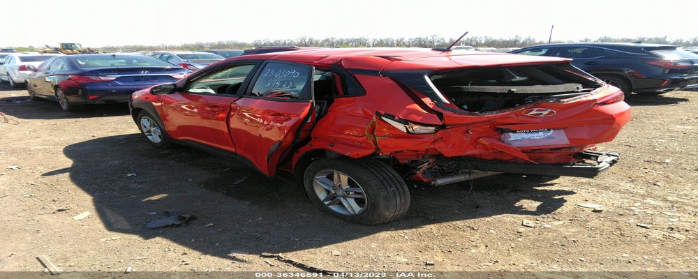 KM8K12AA6LU572191 2020 HYUNDAI KONA photo no. 3