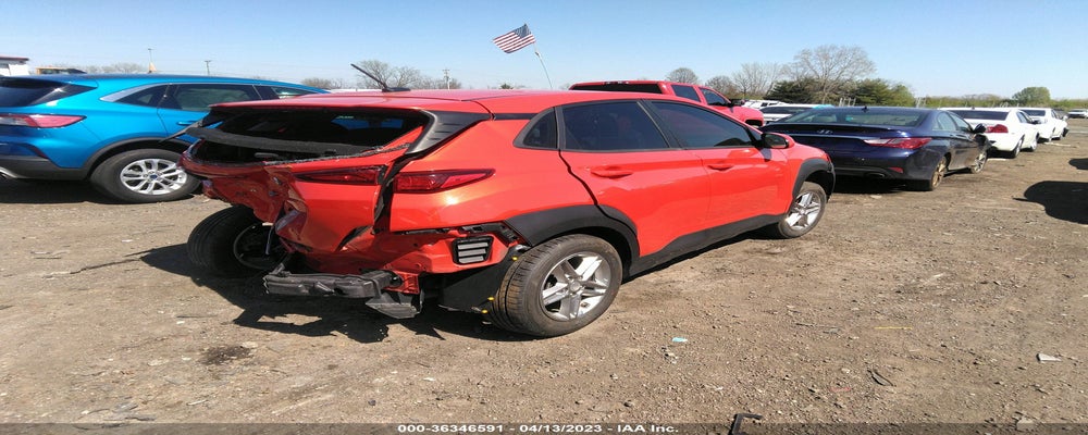KM8K12AA6LU572191 2020 HYUNDAI KONA photo no. 4
