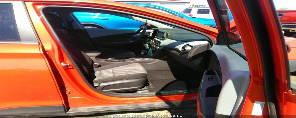 KM8K12AA6LU572191 2020 HYUNDAI KONA photo no. 5