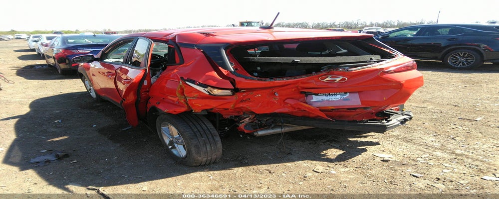 KM8K12AA6LU572191 2020 HYUNDAI KONA photo no. 6