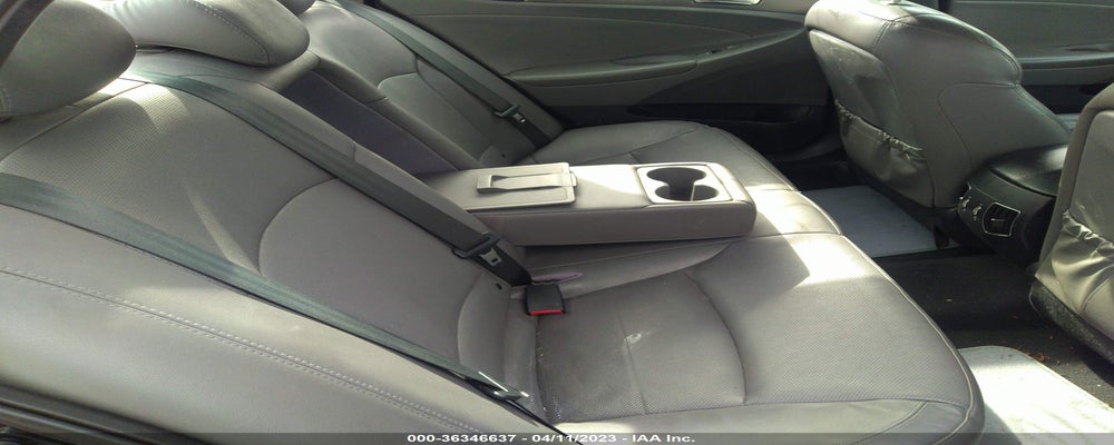 KMHEC4A46DA092541 2013 HYUNDAI SONATA HYBRID photo no. 8